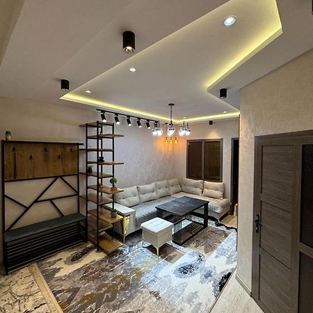 Cosy flat in the city center Samarcanda Exterior foto