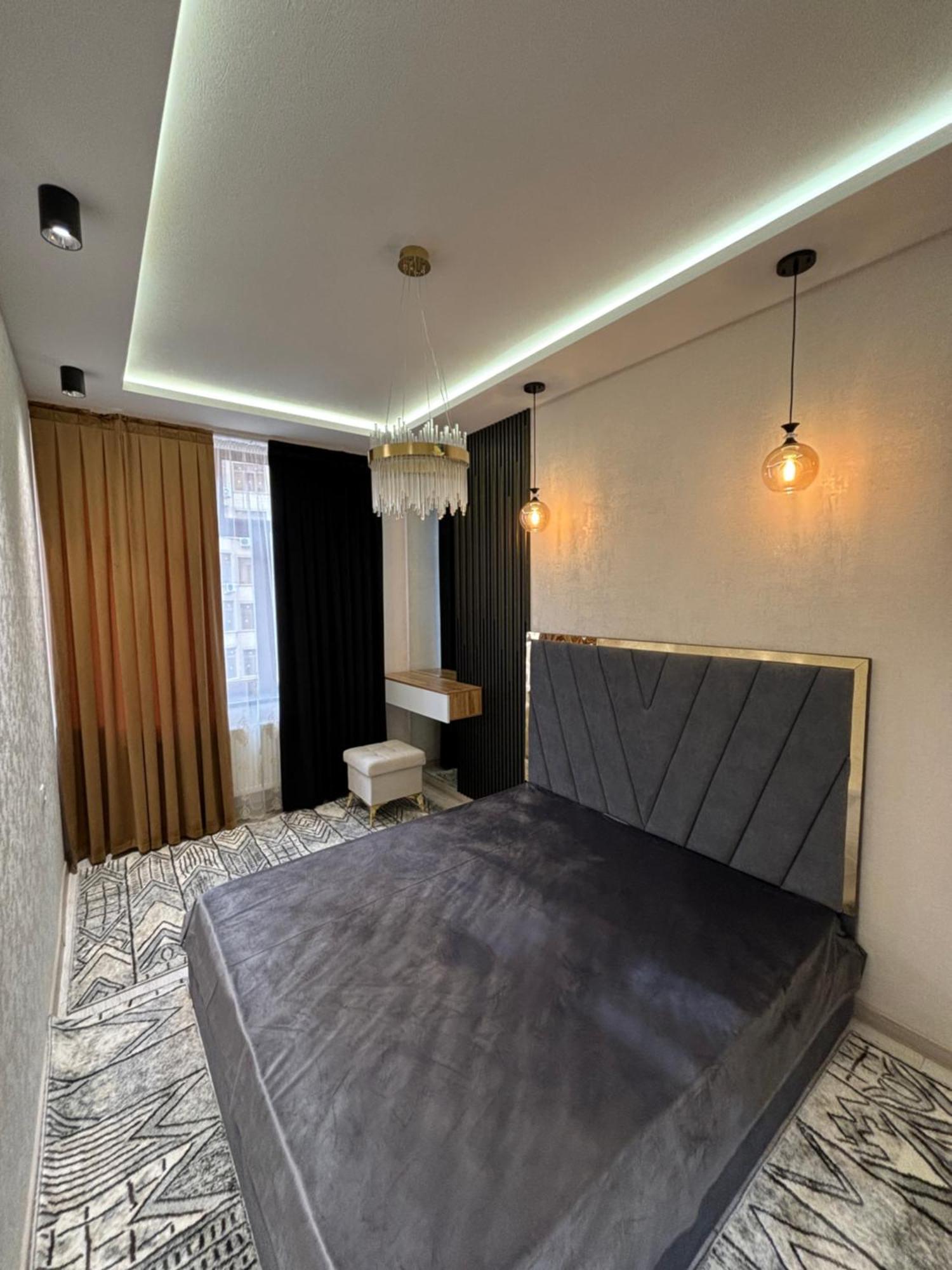 Cosy flat in the city center Samarcanda Exterior foto