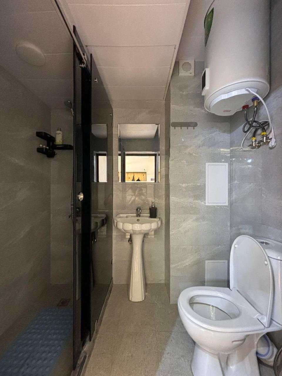 Cosy flat in the city center Samarcanda Exterior foto